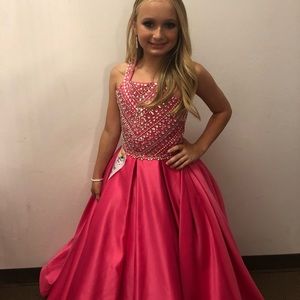 Rachel Allen pageant dress for sale!